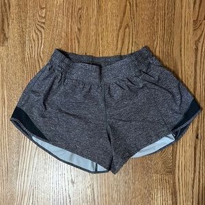 Lululemon Hotty Hot shorts